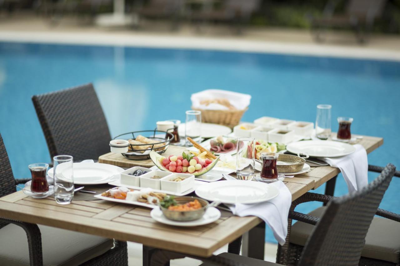 Novotel Gaziantep Exterior foto