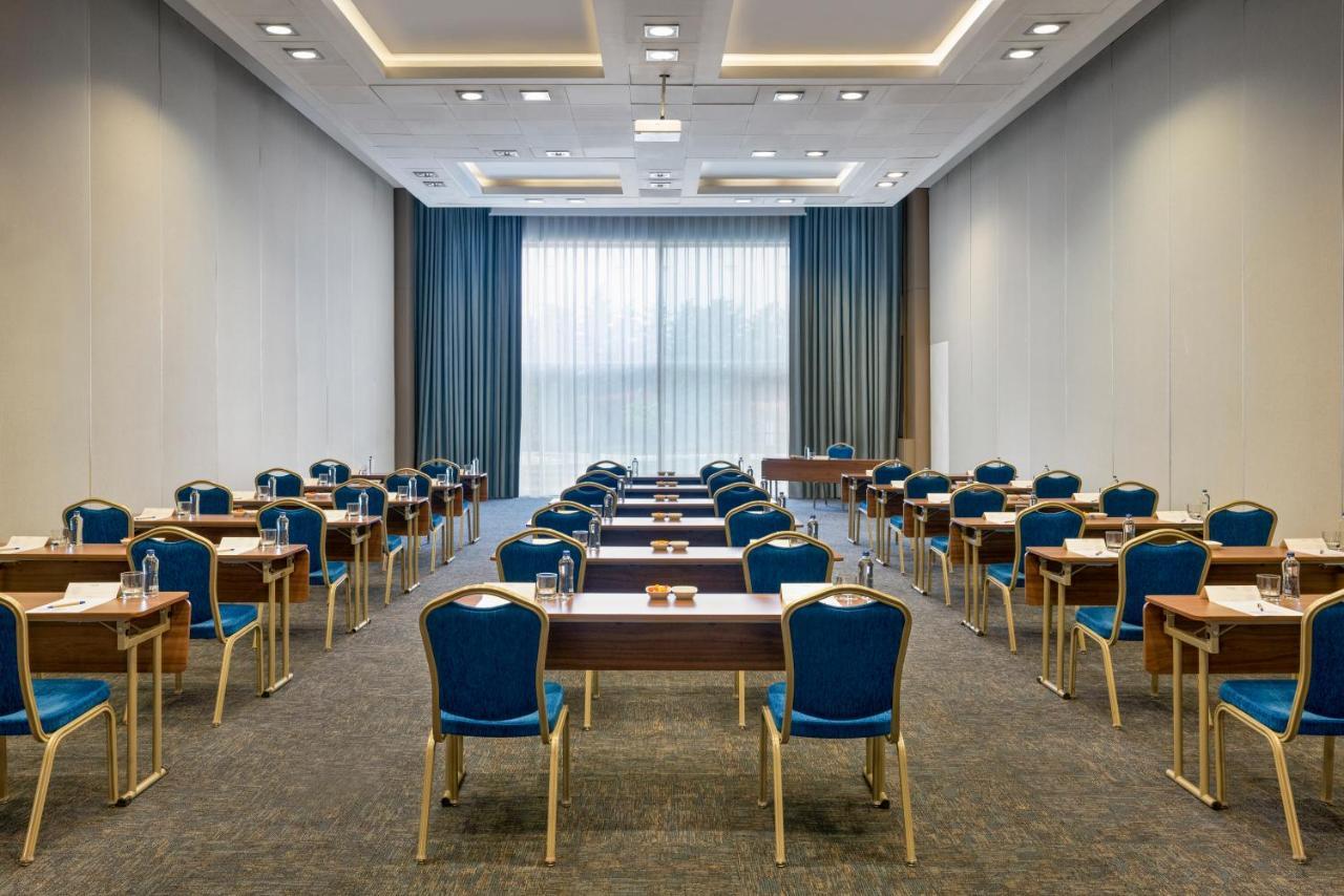 Novotel Gaziantep Exterior foto